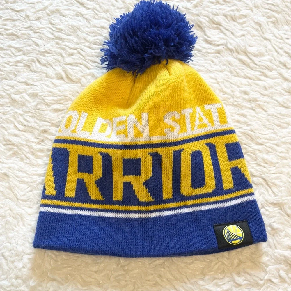 5 for $25! Golden State Warriors Beanie